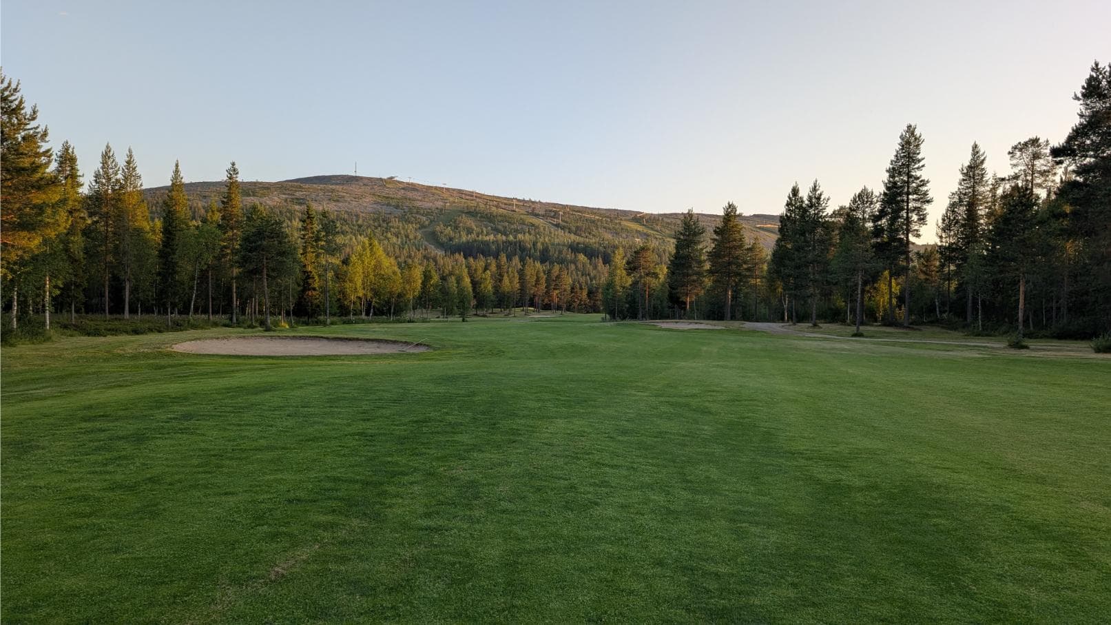 Günstige Greenfees für Levi Golf sichern