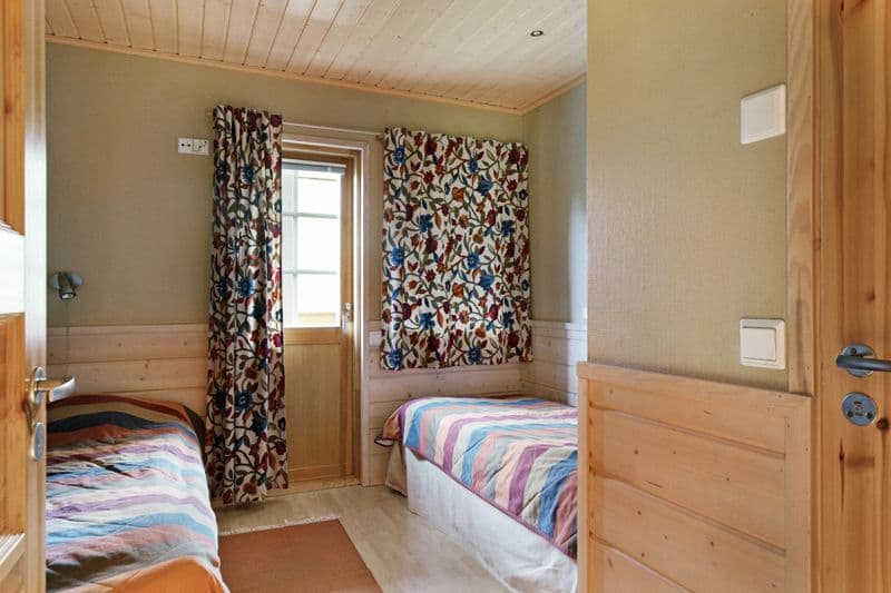 Chambres avec salles de bain privatives